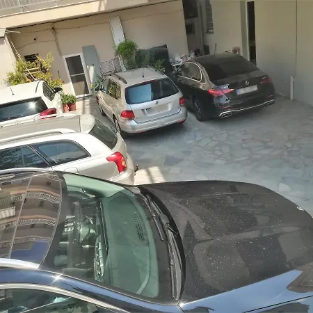 公寓式酒店 Emmanuel