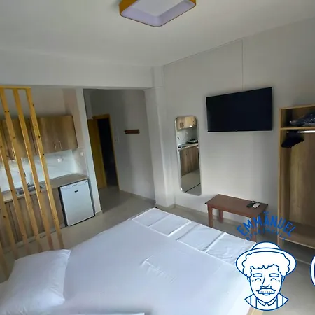 公寓式酒店 Emmanuel