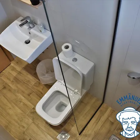 公寓式酒店 Emmanuel 3*