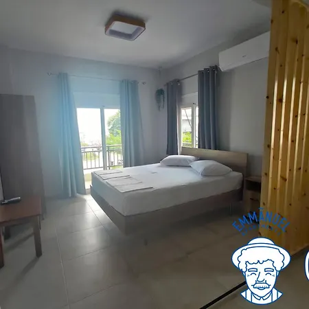 公寓式酒店 Emmanuel 3*