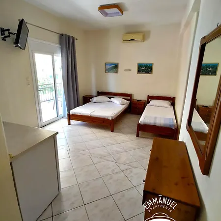 Emmanuel 3* Paralía