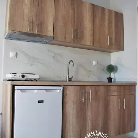 Emmanuel 公寓式酒店 3*