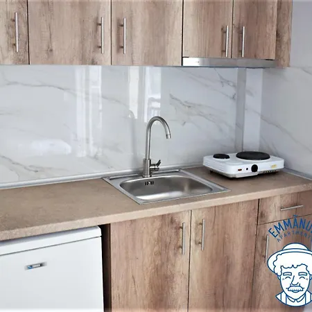 公寓式酒店 Emmanuel 3*