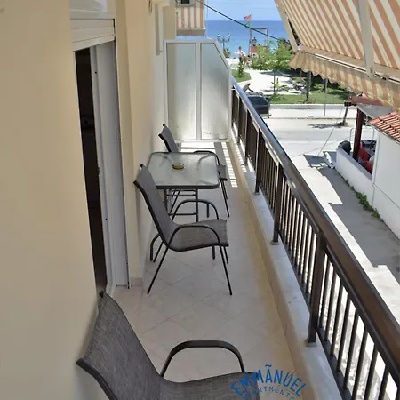 Emmanuel 3* Paralía