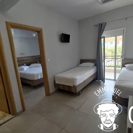 Emmanuel 公寓式酒店 3*