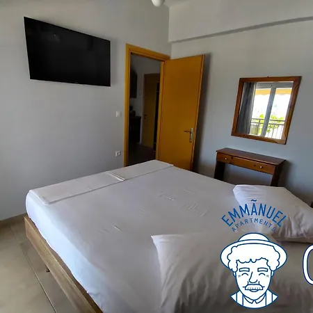 Emmanuel 3* Paralía