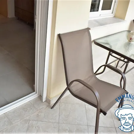 公寓式酒店 Emmanuel 3*