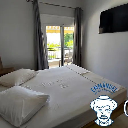 公寓式酒店 Emmanuel 3*