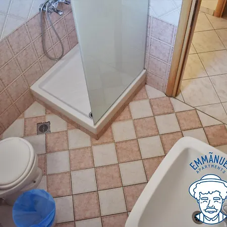 Hotel de apartamente Emmanuel