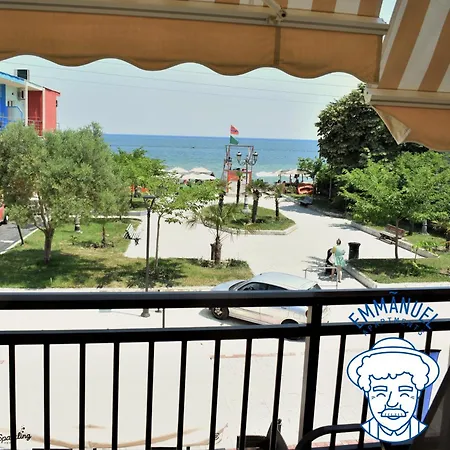 公寓式酒店 Emmanuel 3*