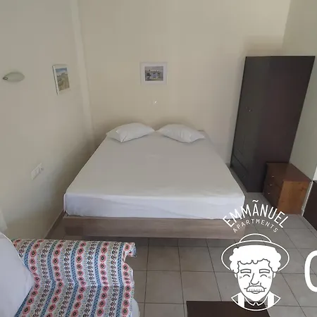 Emmanuel 公寓式酒店 Paralía