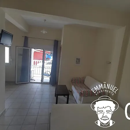 Emmanuel 3* Paralía