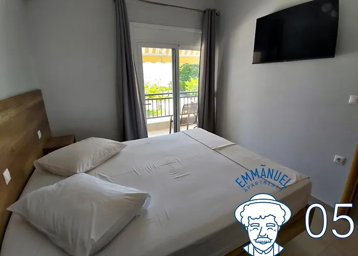 מלון דירות Emmanuel 3*