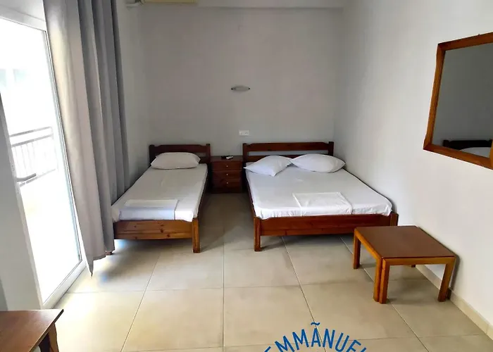 Emmanuel 3* Paralía