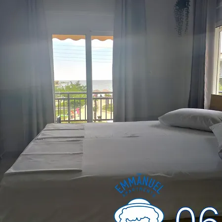 Aparthotel Emmanuel Paralia Katerinis