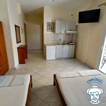 Aparthotel Emmanuel Paralia Katerinis