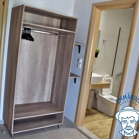Aparthotel Emmanuel *