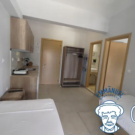 Apartahotel Emmanuel 3*
