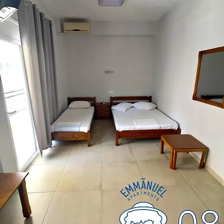 Emmanuel 3* Paralía
