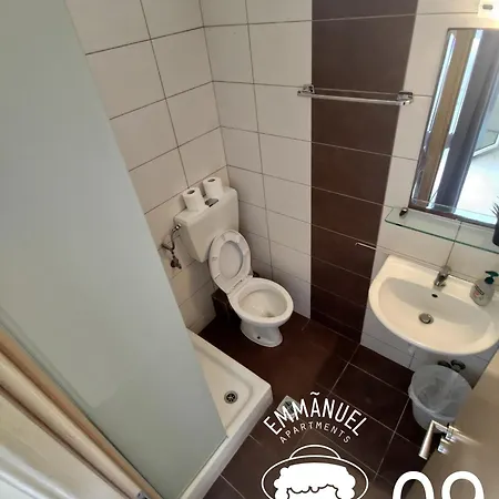 شقة فندقية Emmanuel 3*