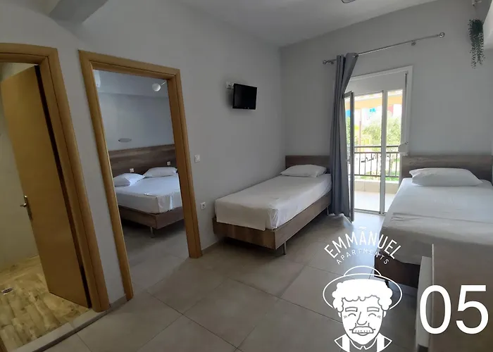 Emmanuel Aparthotel 3*