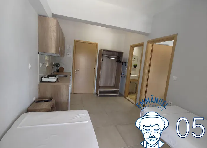 Aparthotel Emmanuel 3*
